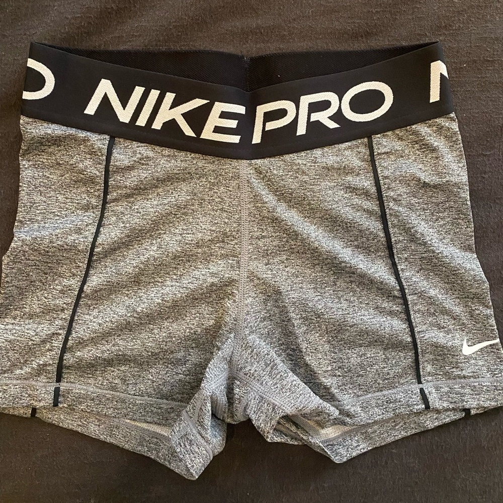 Nike Pro Compression Shorts